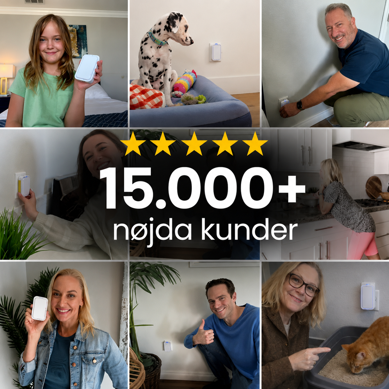 AllerClean™ – Friskere morgener & et sundere hjem