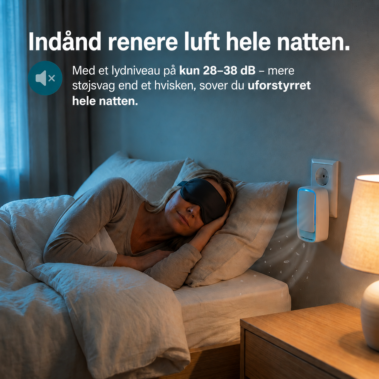 AllerClean™ – Friskere morgener & et sundere hjem