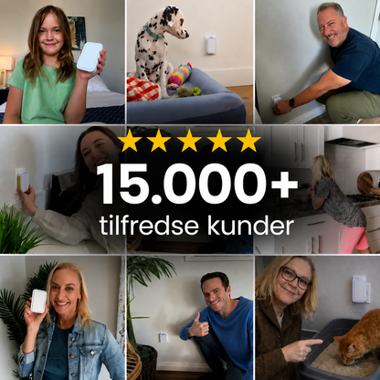 AllerClean™ – Friskere morgener & et sundere hjem