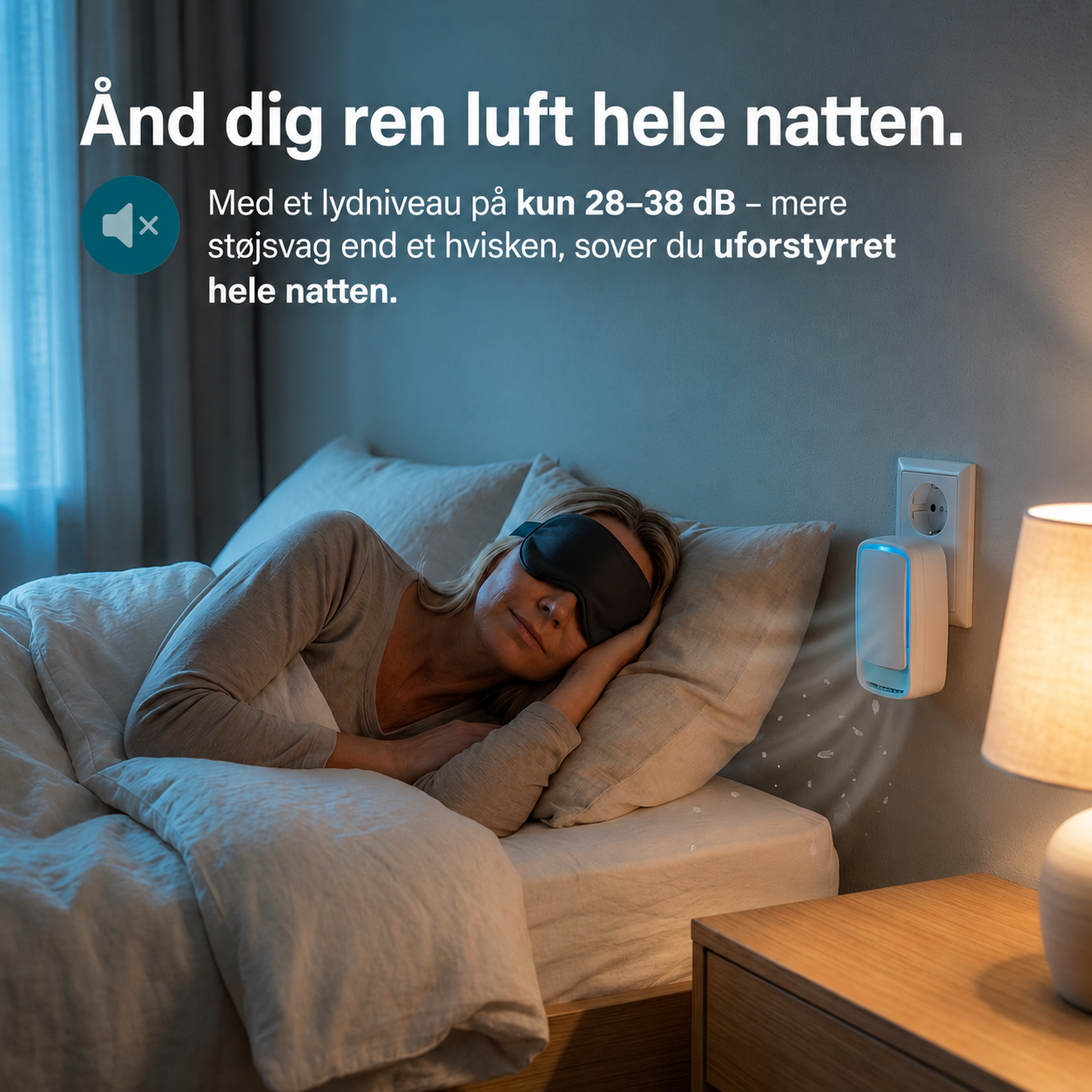 AllerClean™ – Friskere morgener & et sundere hjem